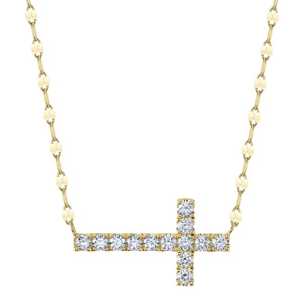 Diamond Necklace Perry's Emporium Wilmington, NC