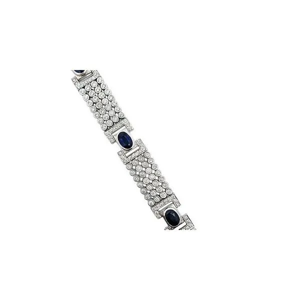 Diamond Bracelet Perry's Emporium Wilmington, NC