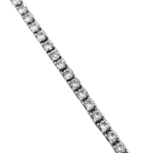 Diamond Bracelet Perry's Emporium Wilmington, NC