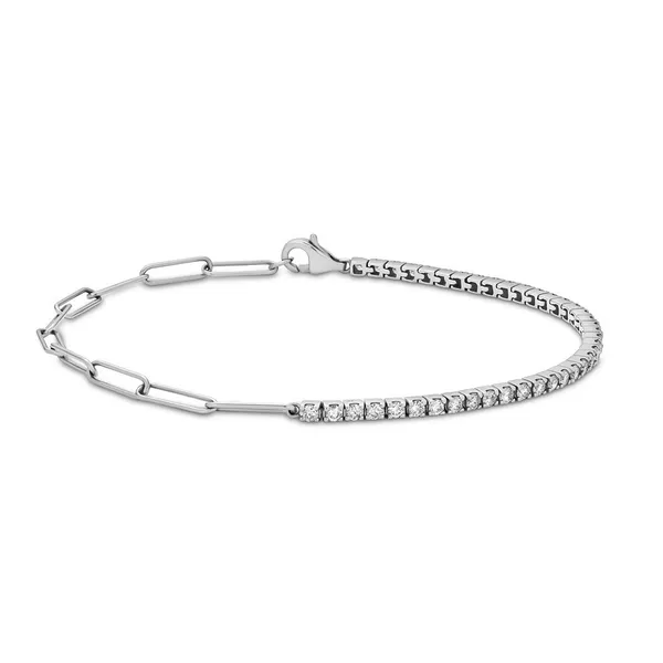 Diamond Bracelet Perry's Emporium Wilmington, NC