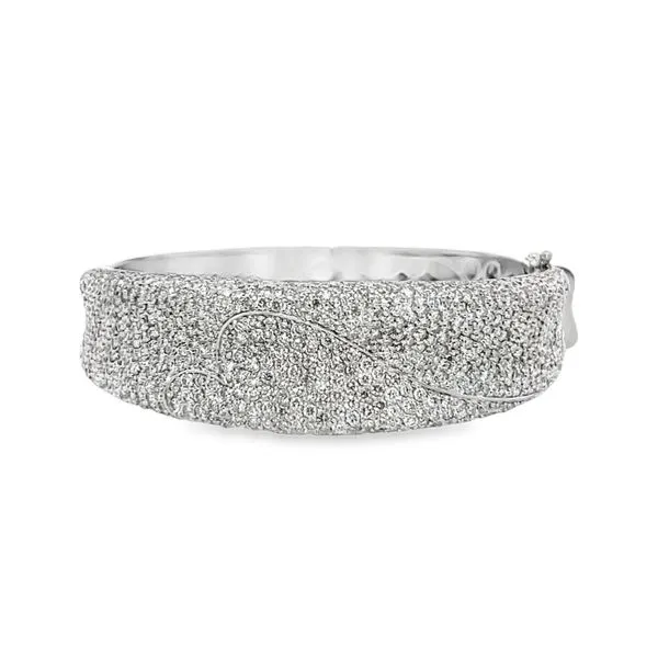 Diamond Bracelet Perry's Emporium Wilmington, NC