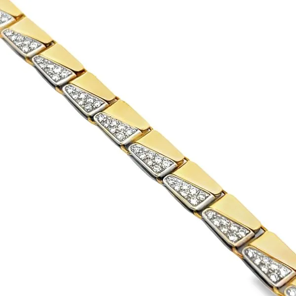 Diamond Bracelet Perry's Emporium Wilmington, NC