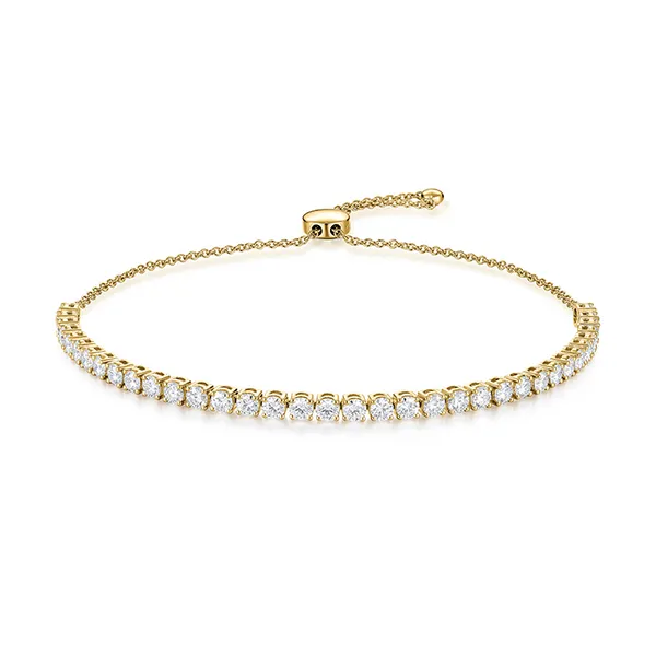 Diamond Bracelet Perry's Emporium Wilmington, NC