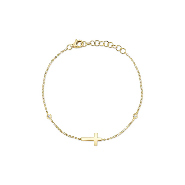 Diamond Bracelet Perry's Emporium Wilmington, NC