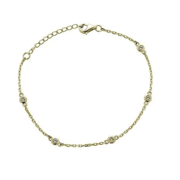 Diamond Bracelet Perry's Emporium Wilmington, NC