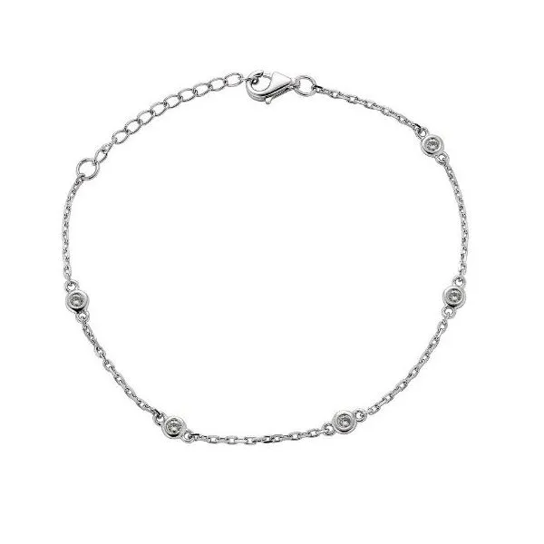 Diamond Bracelet Perry's Emporium Wilmington, NC