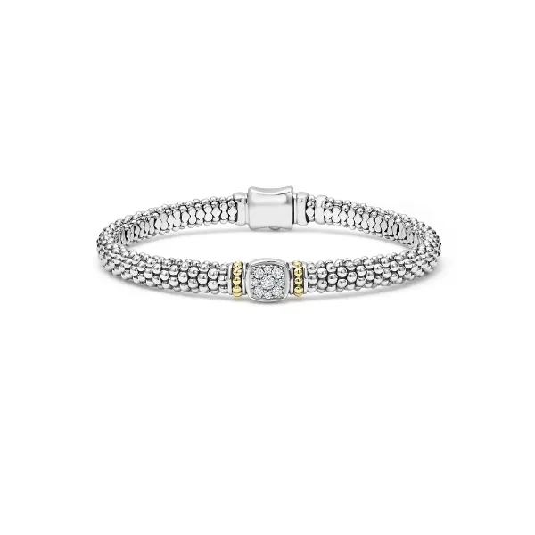 Diamond Bracelet Perry's Emporium Wilmington, NC