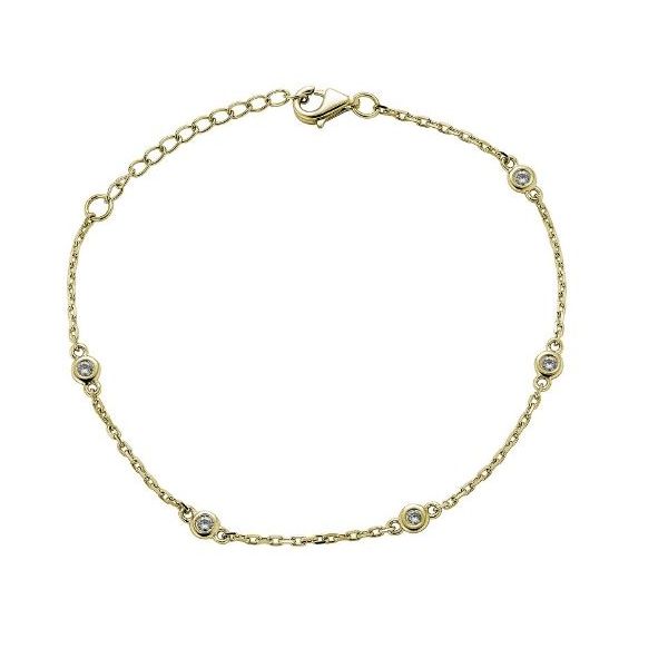 Diamond Bracelet Perry's Emporium Wilmington, NC