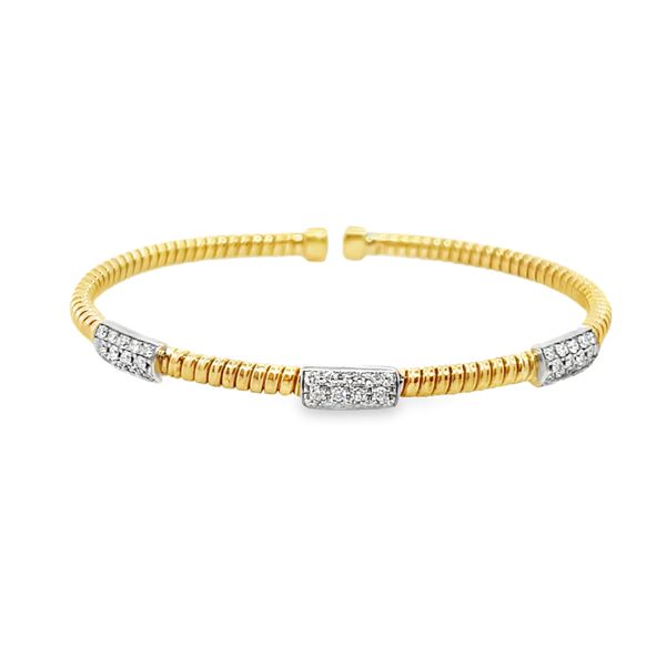 Diamond Bracelet Perry's Emporium Wilmington, NC