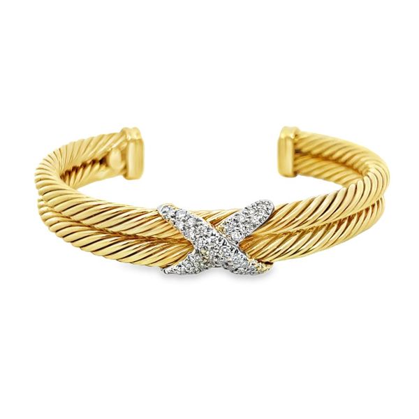 Diamond Bracelet Perry's Emporium Wilmington, NC