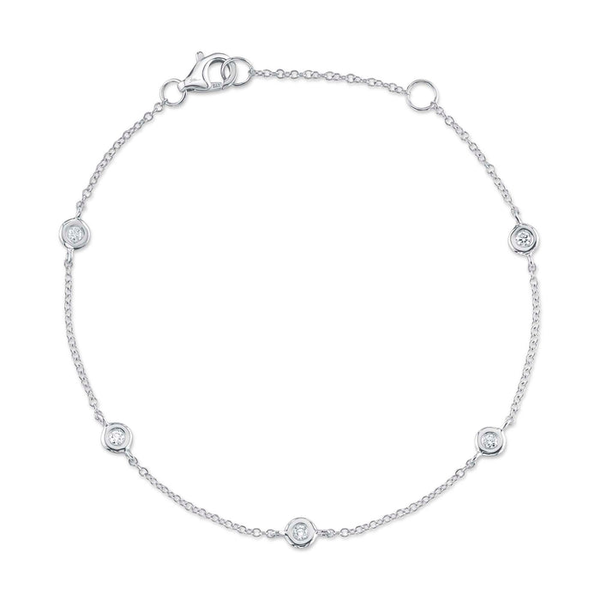 Diamond Bracelet Perry's Emporium Wilmington, NC