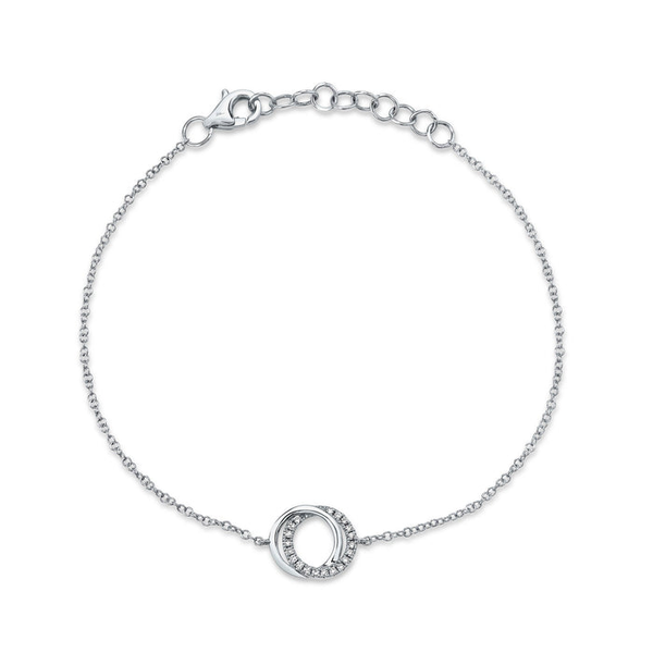 Diamond Bracelet Perry's Emporium Wilmington, NC