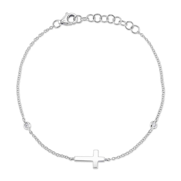 Diamond Bracelet Perry's Emporium Wilmington, NC