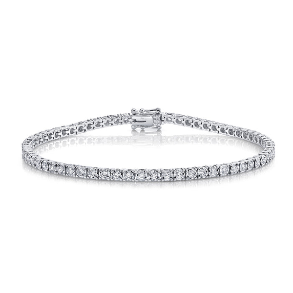 Diamond Bracelet Perry's Emporium Wilmington, NC