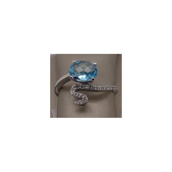 Gemstone Fashion Ring Perry's Emporium Wilmington, NC