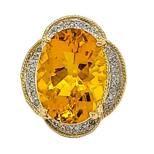 Gemstone Fashion Ring Perry's Emporium Wilmington, NC