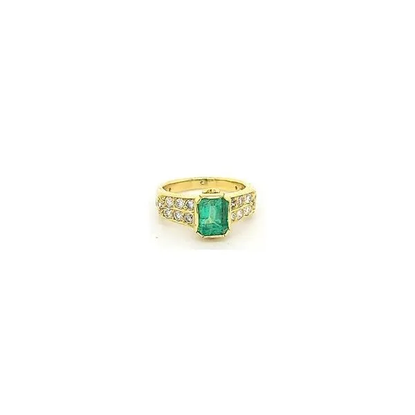 Gemstone Fashion Ring Perry's Emporium Wilmington, NC