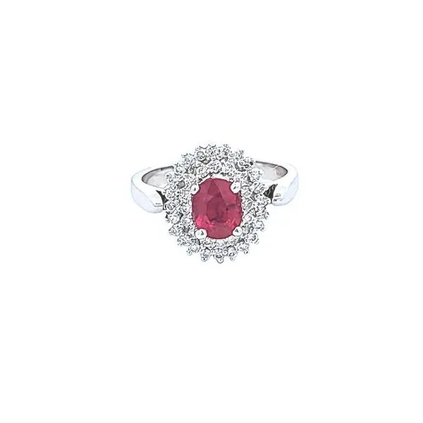 Gemstone Fashion Ring Perry's Emporium Wilmington, NC