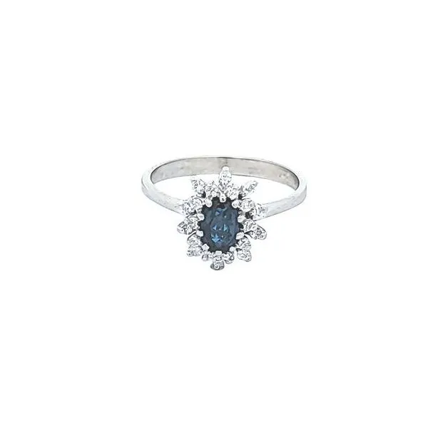 Gemstone Fashion Ring Perry's Emporium Wilmington, NC