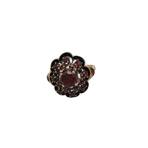 Gemstone Fashion Ring Perry's Emporium Wilmington, NC