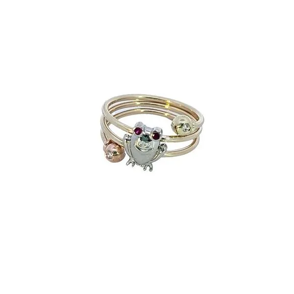 Gemstone Fashion Ring Perry's Emporium Wilmington, NC