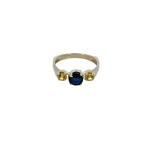 Gemstone Fashion Ring Perry's Emporium Wilmington, NC