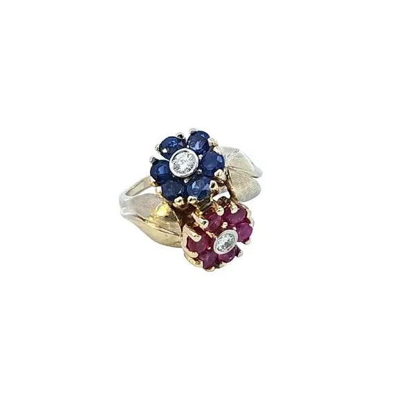 Gemstone Fashion Ring Perry's Emporium Wilmington, NC