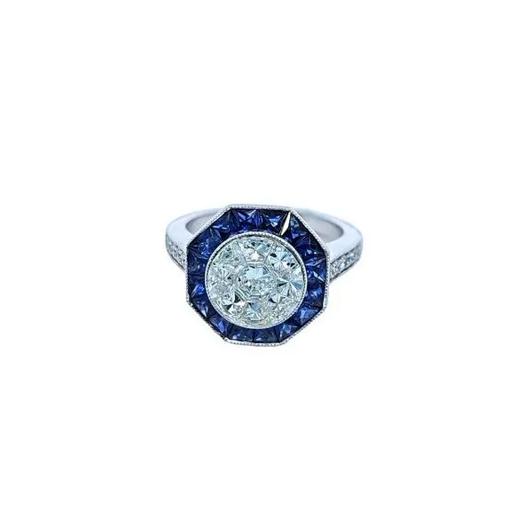 Gemstone Fashion Ring Perry's Emporium Wilmington, NC