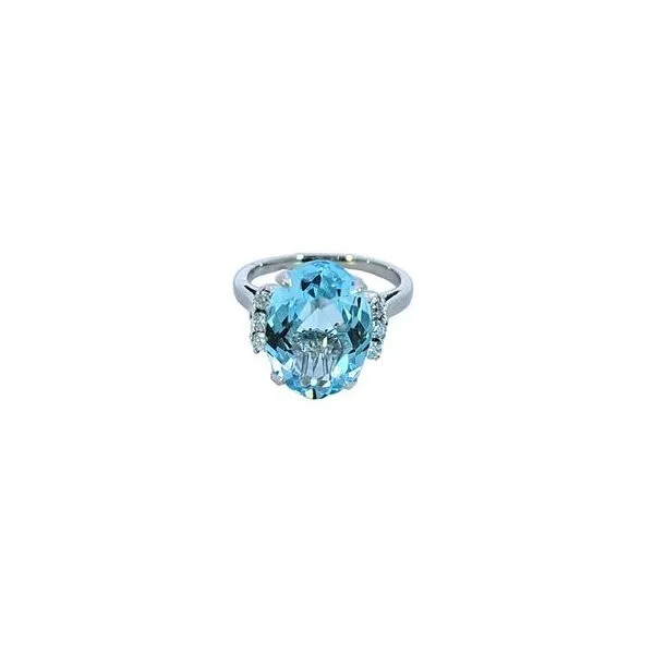 Gemstone Fashion Ring Perry's Emporium Wilmington, NC