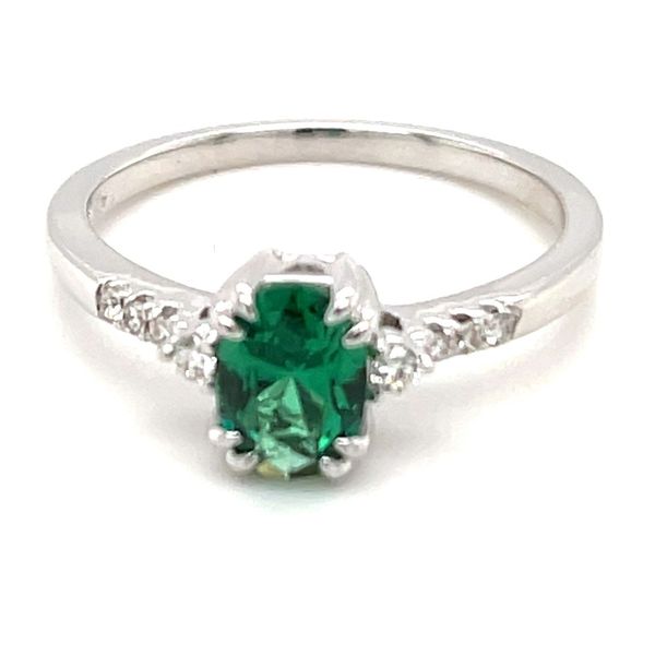 Gemstone Fashion Ring Perry's Emporium Wilmington, NC