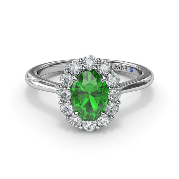 Gemstone Fashion Ring Perry's Emporium Wilmington, NC