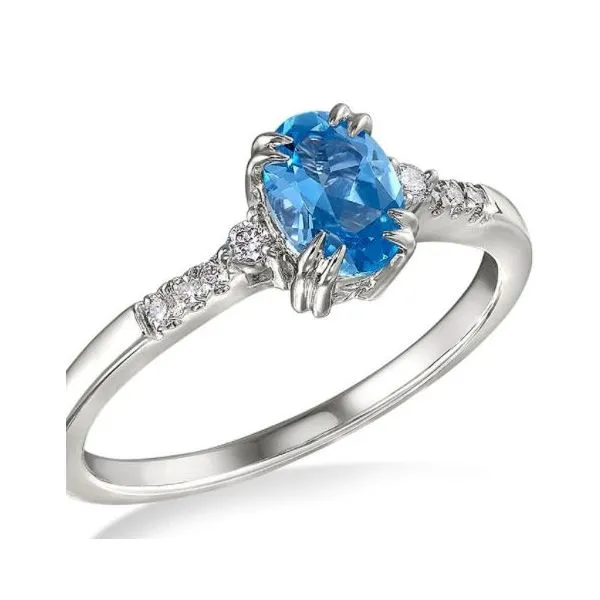 Gemstone Fashion Ring Perry's Emporium Wilmington, NC