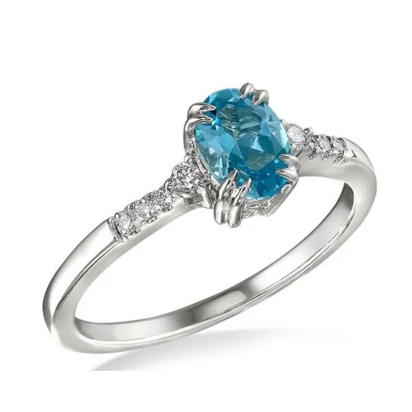 Gemstone Fashion Ring Perry's Emporium Wilmington, NC
