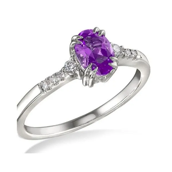 Gemstone Fashion Ring Perry's Emporium Wilmington, NC
