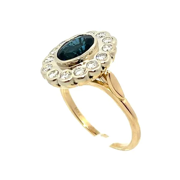 Gemstone Fashion Ring Perry's Emporium Wilmington, NC