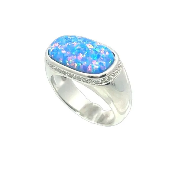 Gemstone Fashion Ring Perry's Emporium Wilmington, NC
