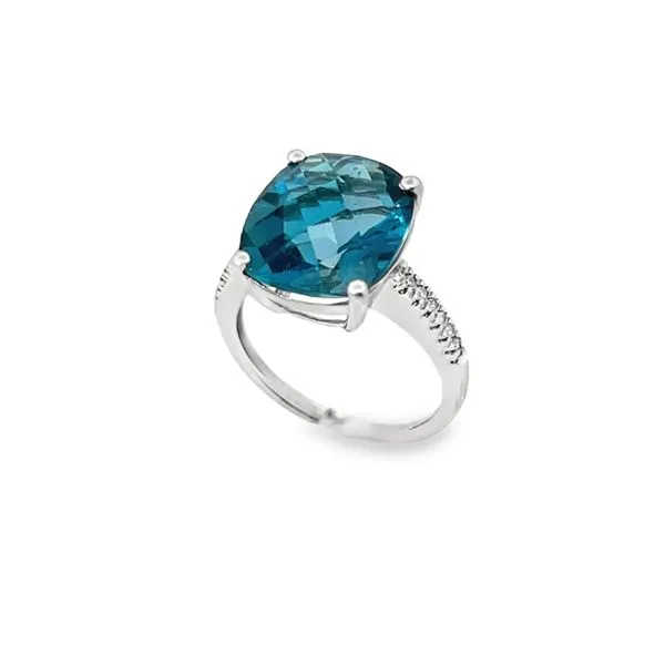 Gemstone Fashion Ring Perry's Emporium Wilmington, NC