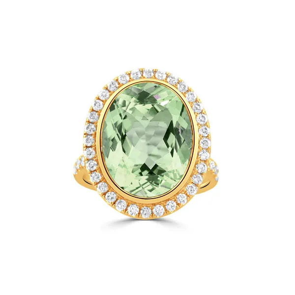 Gemstone Fashion Ring Perry's Emporium Wilmington, NC