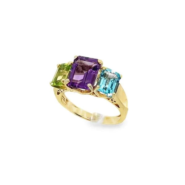 Gemstone Fashion Ring Perry's Emporium Wilmington, NC