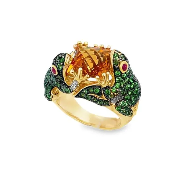Gemstone Fashion Ring Perry's Emporium Wilmington, NC