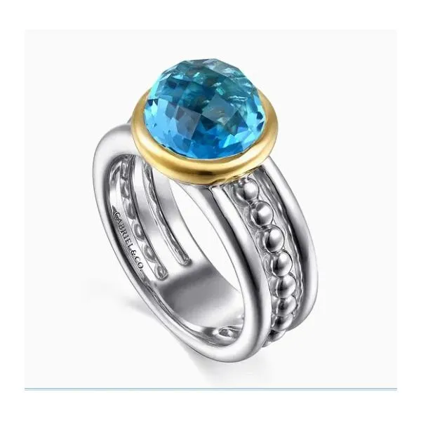 Gemstone Fashion Ring Perry's Emporium Wilmington, NC