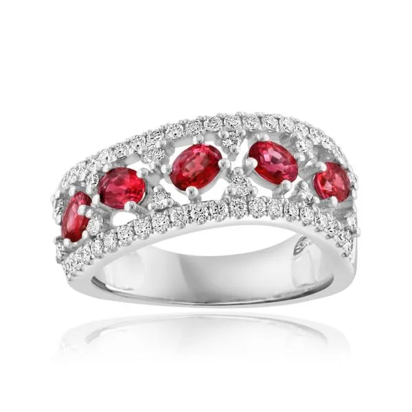 Gemstone Fashion Ring Perry's Emporium Wilmington, NC