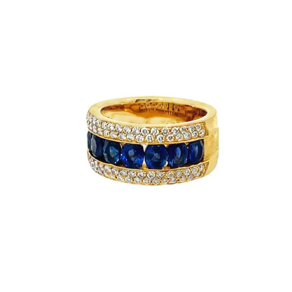 Gemstone Fashion Ring Perry's Emporium Wilmington, NC