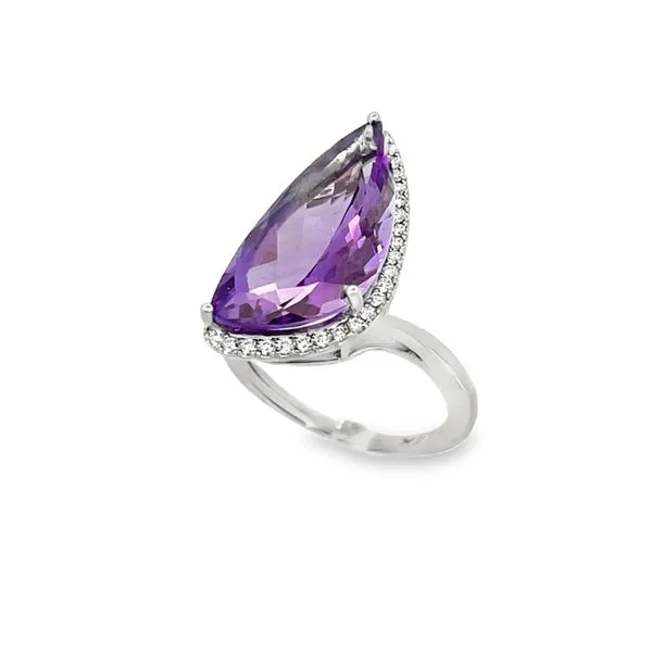 Gemstone Fashion Ring Perry's Emporium Wilmington, NC