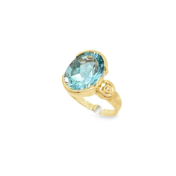 Gemstone Fashion Ring Perry's Emporium Wilmington, NC