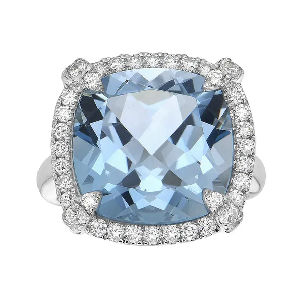 Gemstone Fashion Ring Perry's Emporium Wilmington, NC