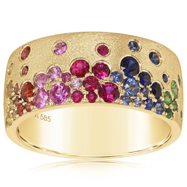 Gemstone Fashion Ring Perry's Emporium Wilmington, NC