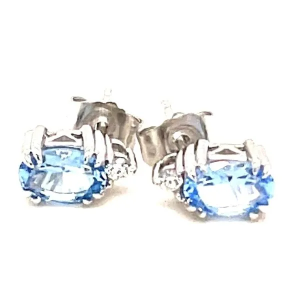 Gemstone Earrings Perry's Emporium Wilmington, NC