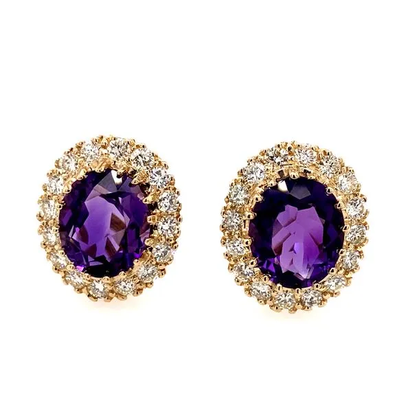 Gemstone Earrings Perry's Emporium Wilmington, NC