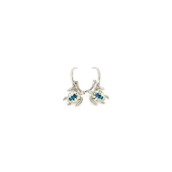 Gemstone Earrings Perry's Emporium Wilmington, NC